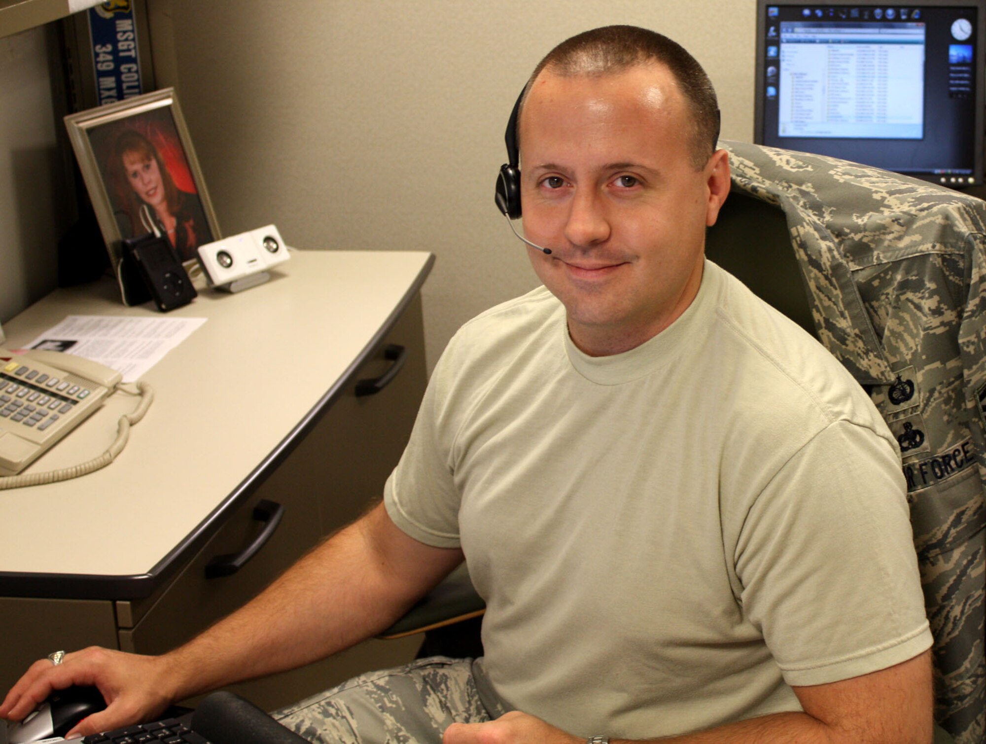 349th Airmen share their plans for Thanksgiving holiday