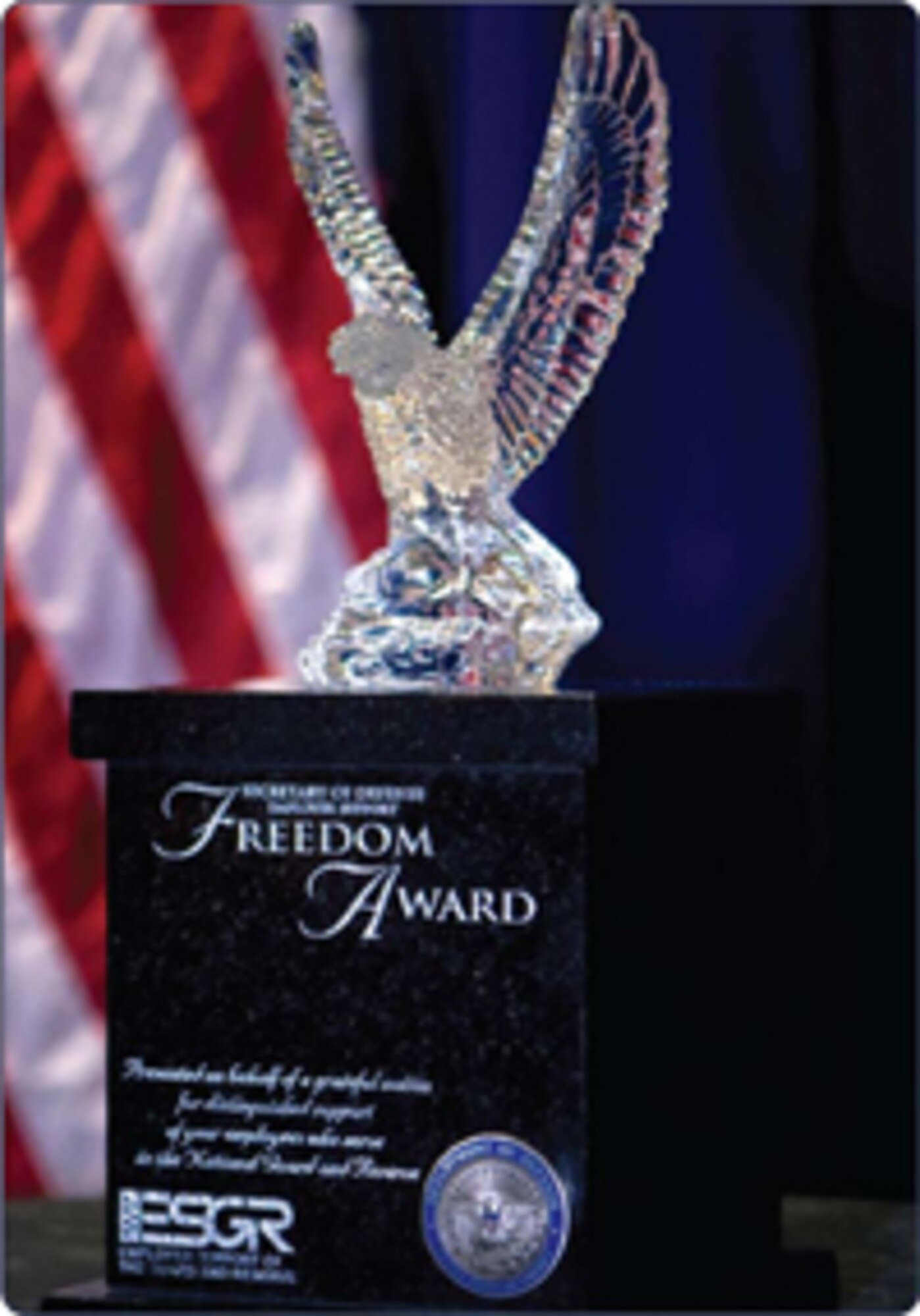 (Image courtesy of the Employer Support of the Guard and Reserve)