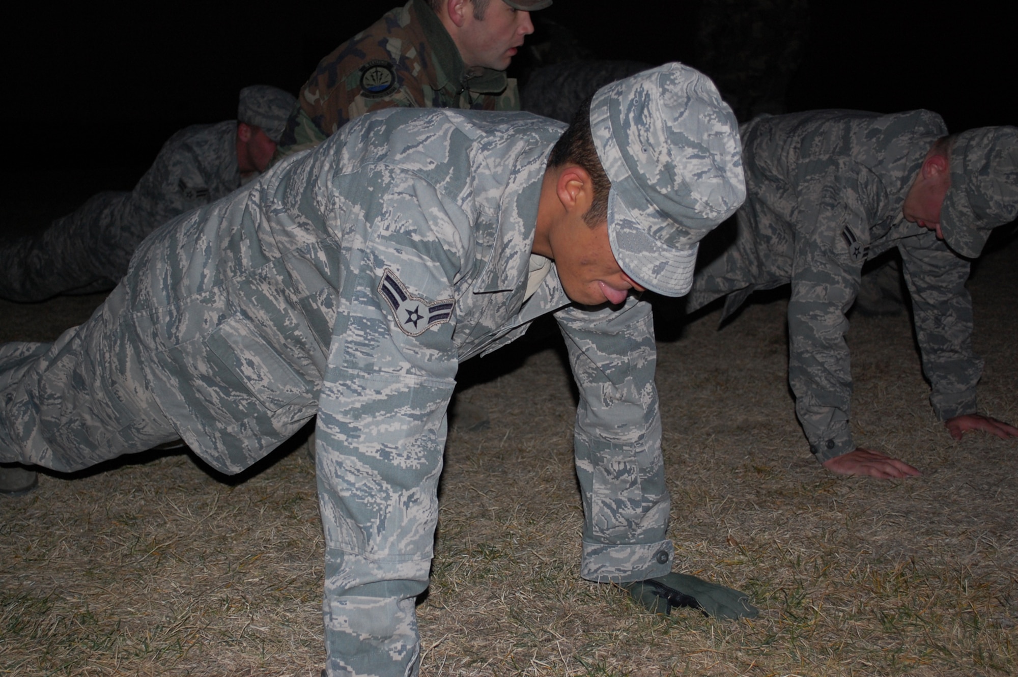 TRF TryOuts > Malmstrom Air Force Base > Article Display