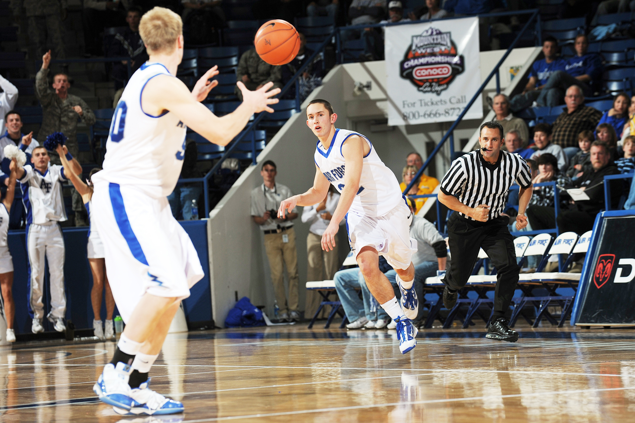 Falcons Reign Supreme In Season Opener