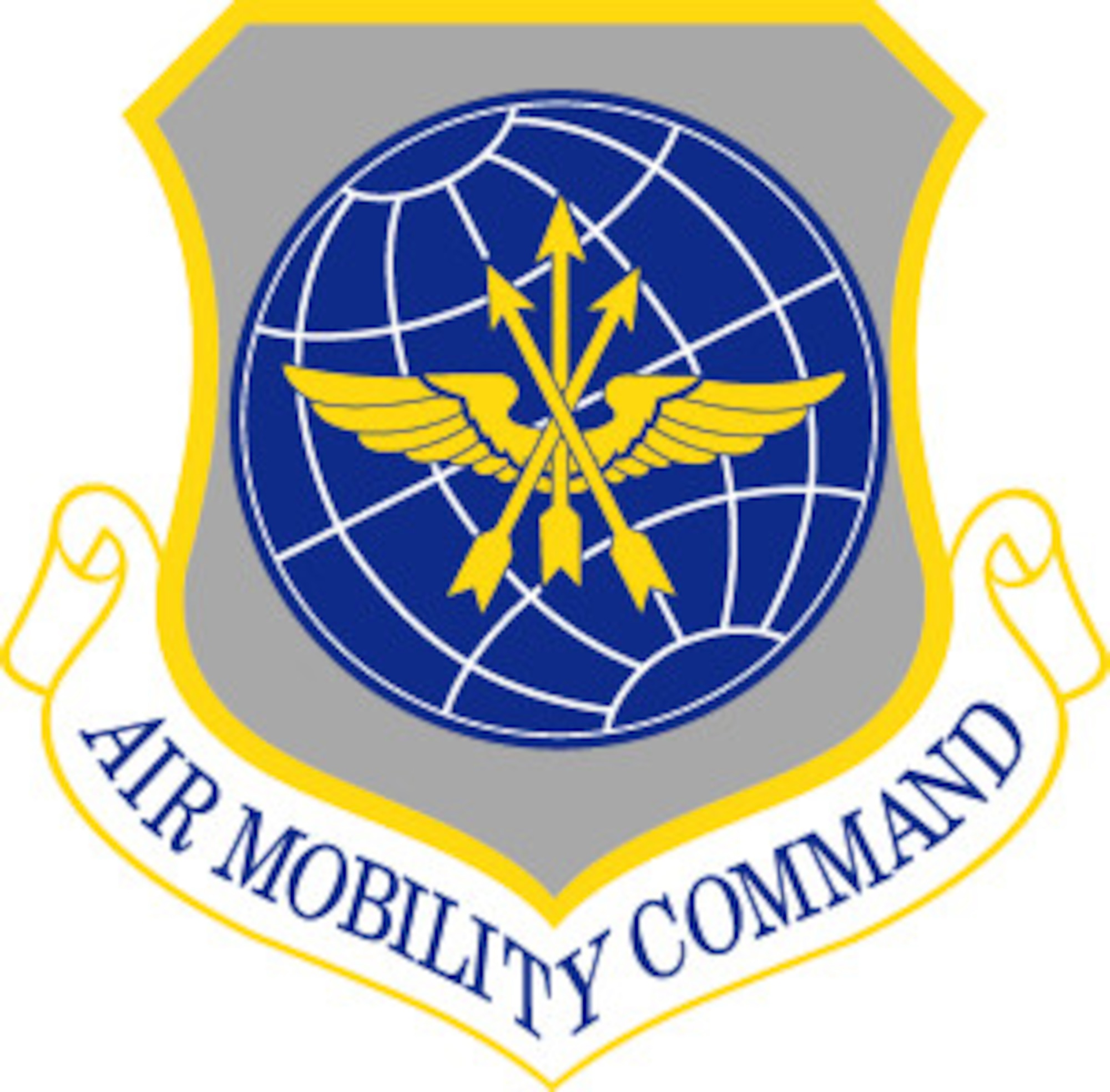 Air Mobility Command Shield