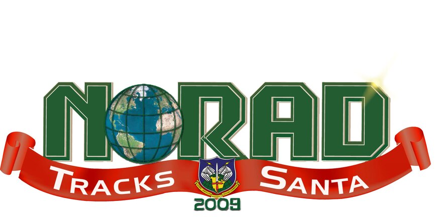 NORAD Track Santa 2009