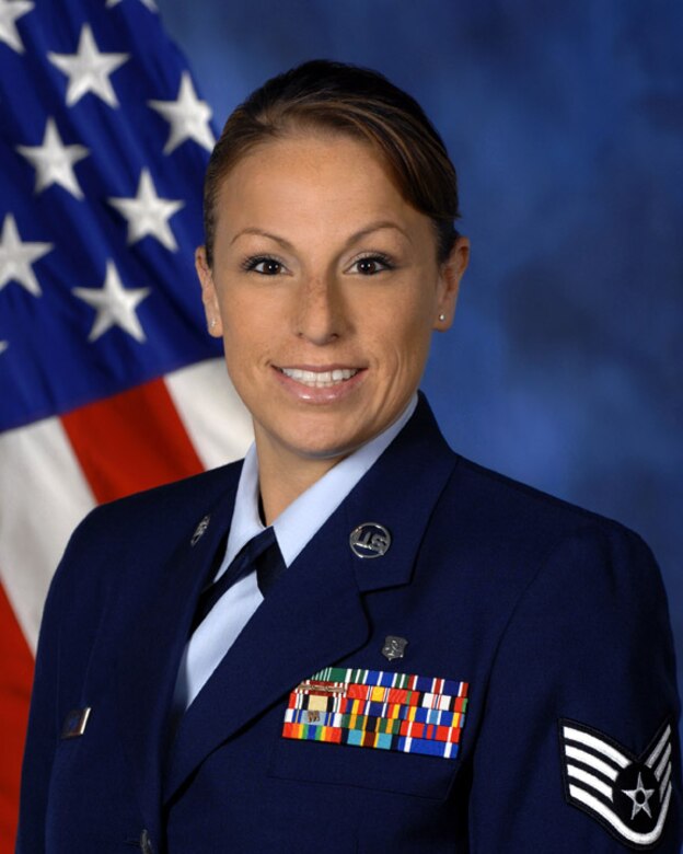 Air Force Association Outstanding Airmen of the Year, NCO Category: Staff Sgt. Michelle Masso, 131st RQS