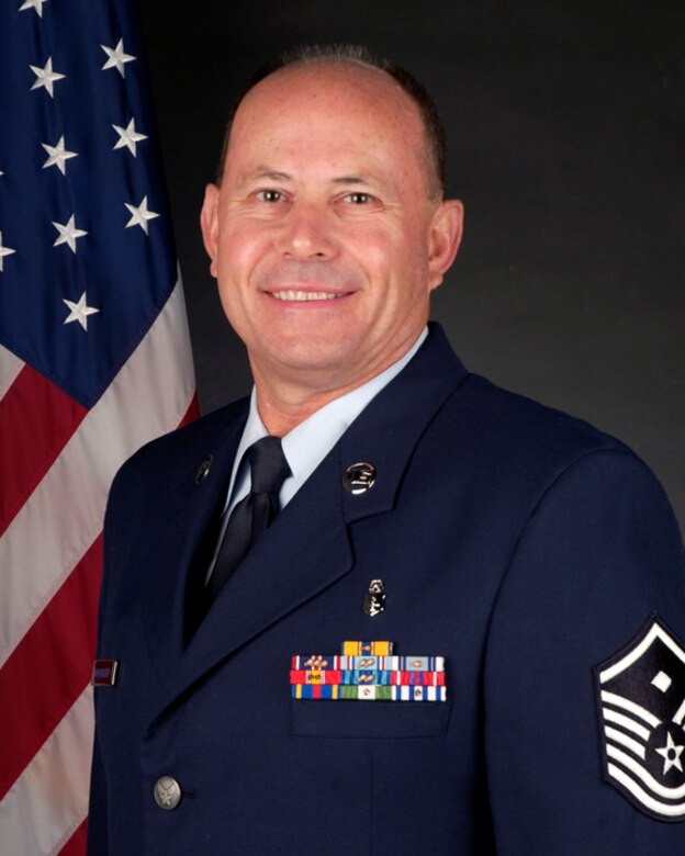 Air Force Association Outstanding Airmen of the Year, Medical Category: Senior Master Sgt. David Burkhalter, 129th MDG