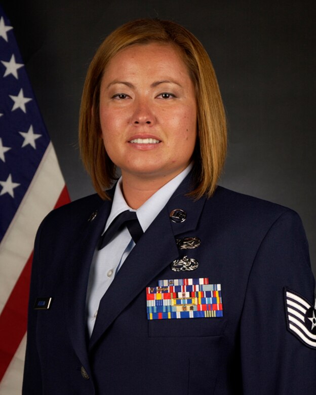Air Force Association Outstanding Airmen of the Year, Maintainer Category: Tech. Sgt. Jessica Jackson, 129th MXG