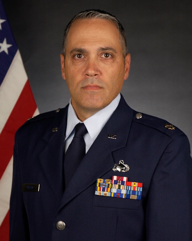 Air Force Association Outstanding Airmen of the Year, Field Grade Officer Category: Maj. Dave Bozzo, 129th OSF