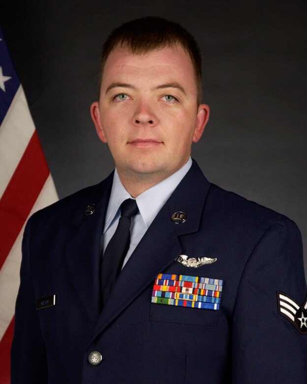 Air Force Association Outstanding Airmen of the Year, Airman Category: Senior Airman Andrew Gibson, 129th RQS