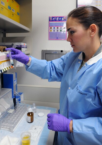 DYESS AIR FORCE BASE, Texas - Staff Sgt. Mary K. Johnson is this week's Warrior of the Week. Staff Sgt. Mary K. Johnson is assigned to the 7th Medical Support Squadron
 
