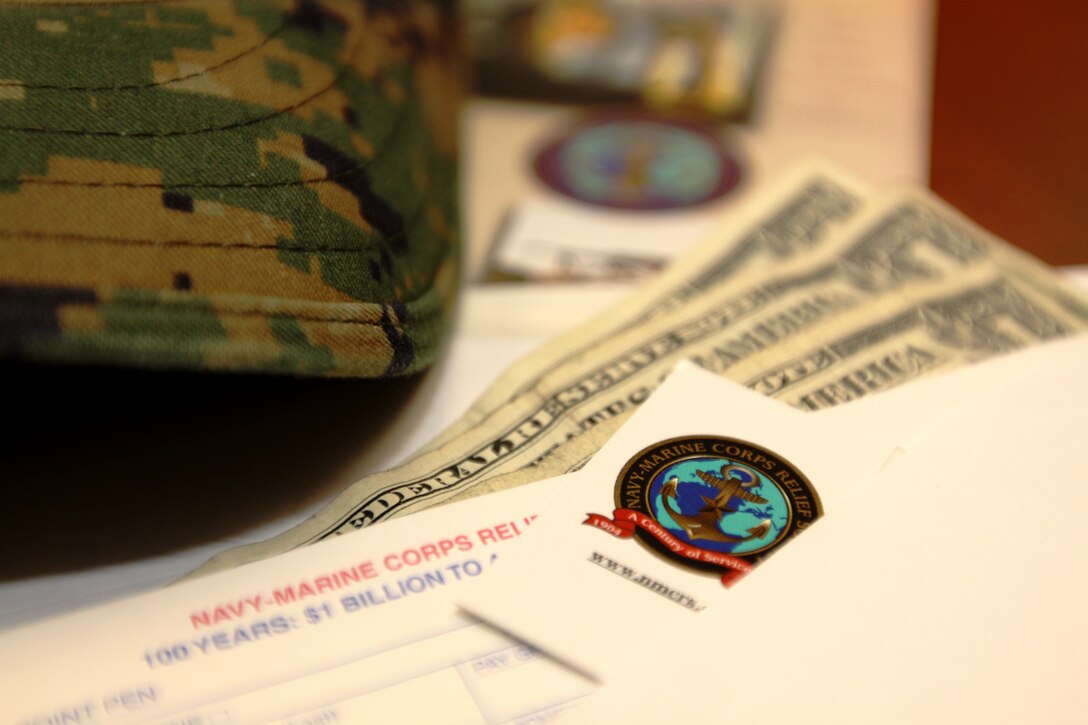 Despite declining contributions, Camp Pendleton’s NMCRS has provided monetary aid in excess of $4 million to more than 5,000 service members so far this year.