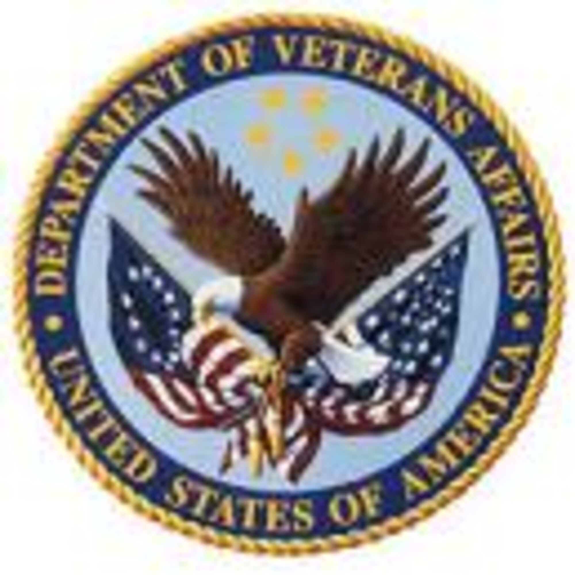 US Department of Veterans Affairs logo 
