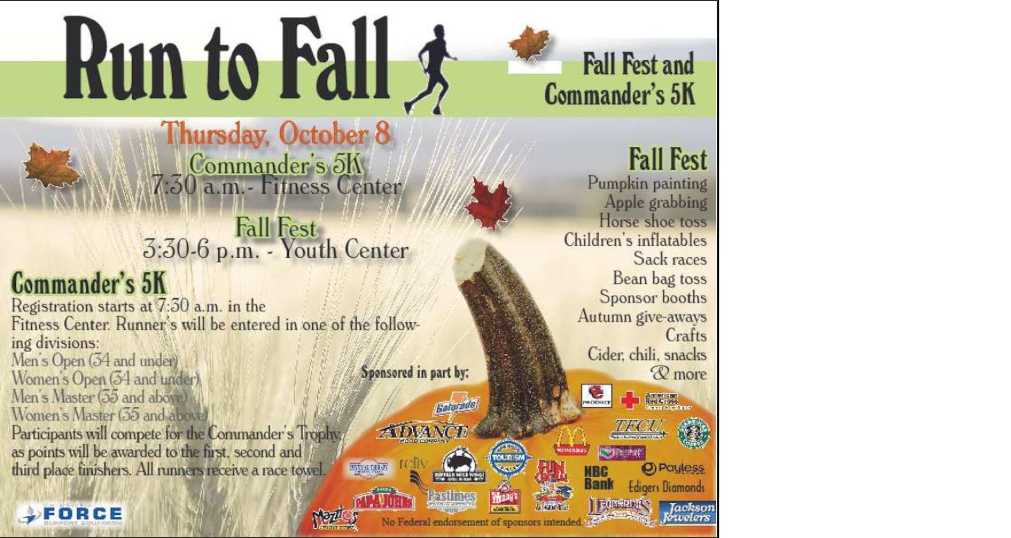 2009 Run to Fall