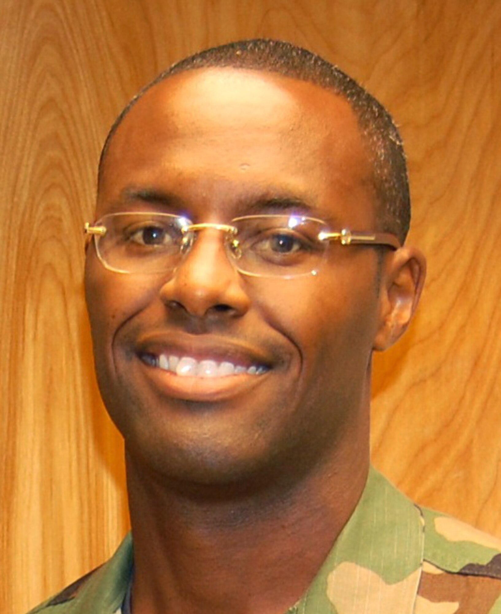 Tech. Sgt. Judd Hailey, 81st MDG