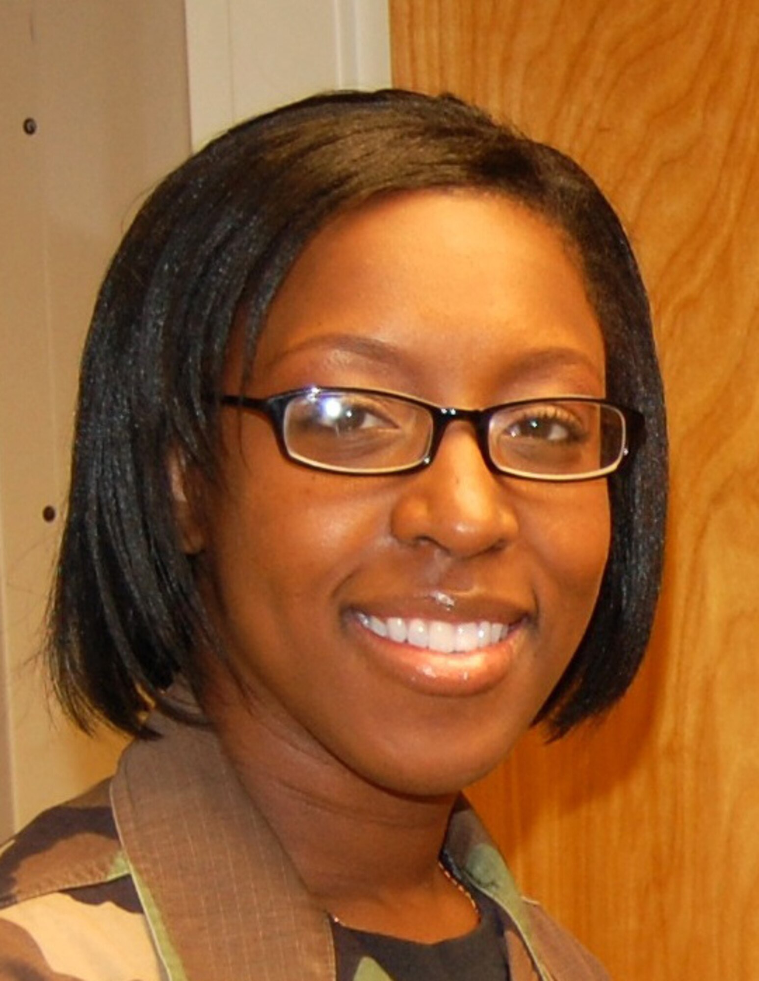 Staff Sgt. Anna Crane, 81st MDG