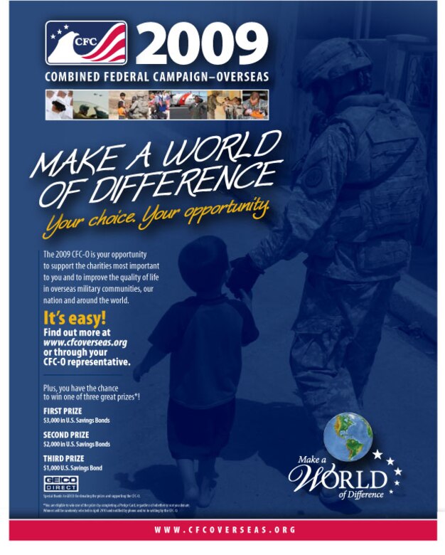 CFCOverseas kicks off > Ramstein Air Base > Article Display