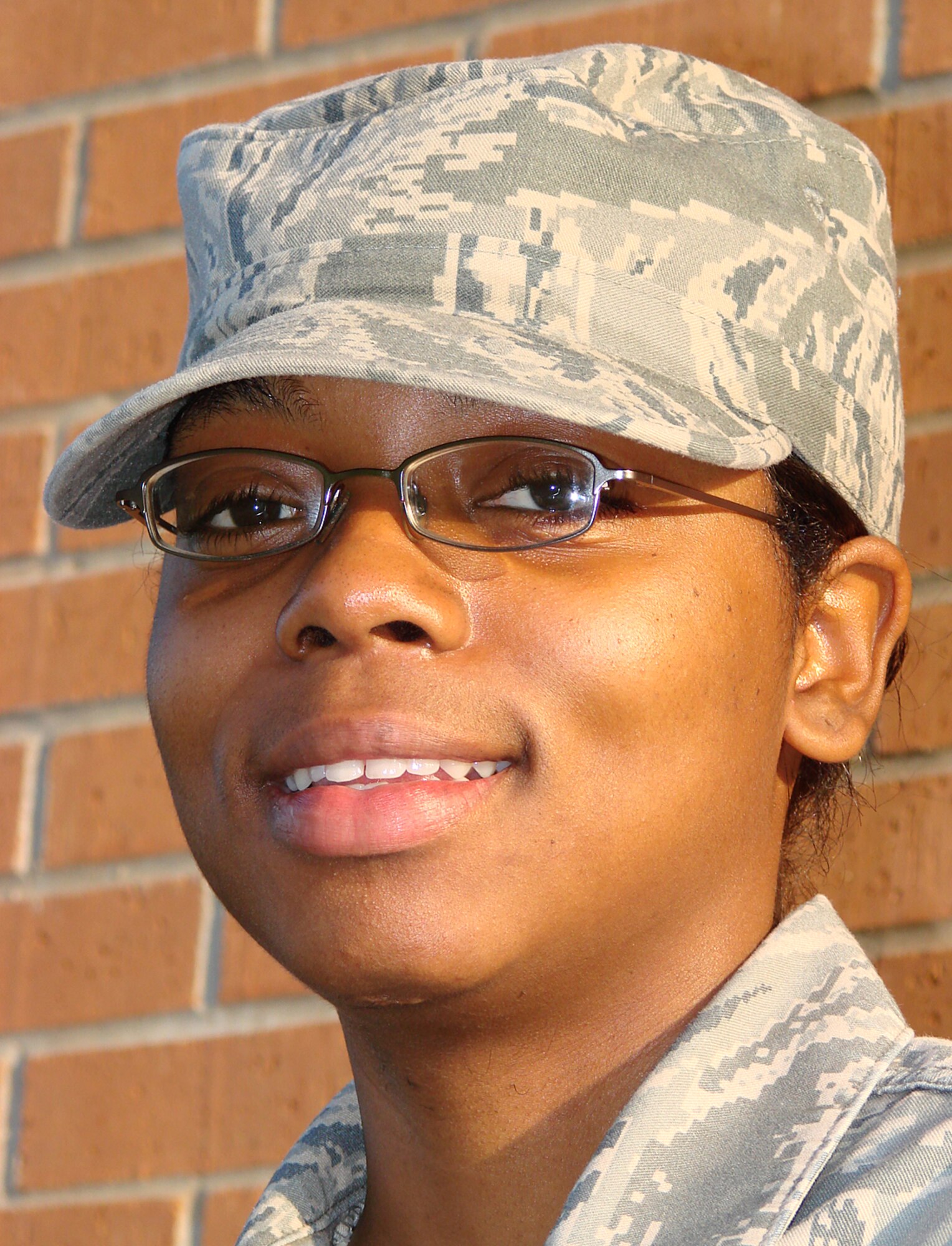 Senior Airman Kanita Pruitt