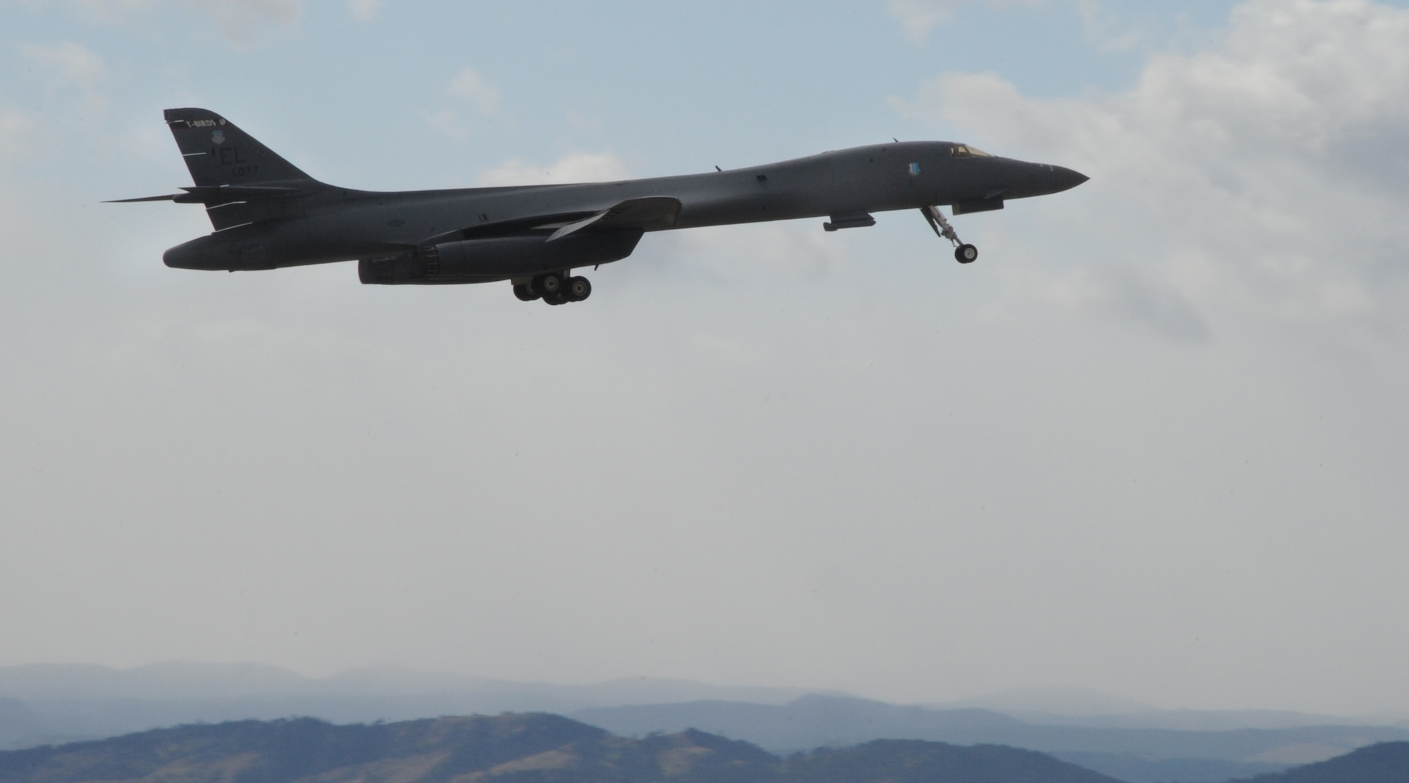 B-1B, The Backbone > Ellsworth Air Force Base > Article Display