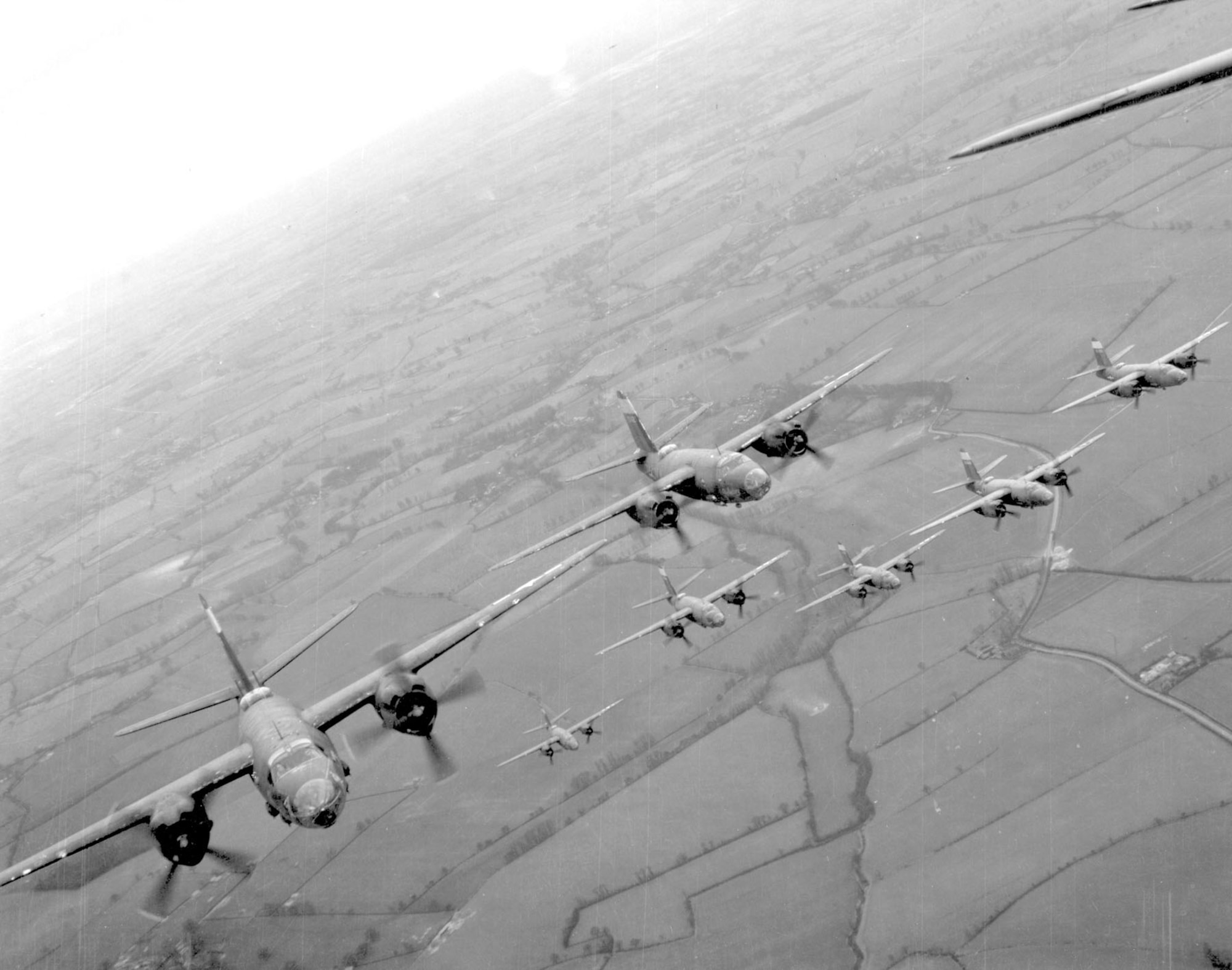 Martin B-26. (U.S. Air Force photo)