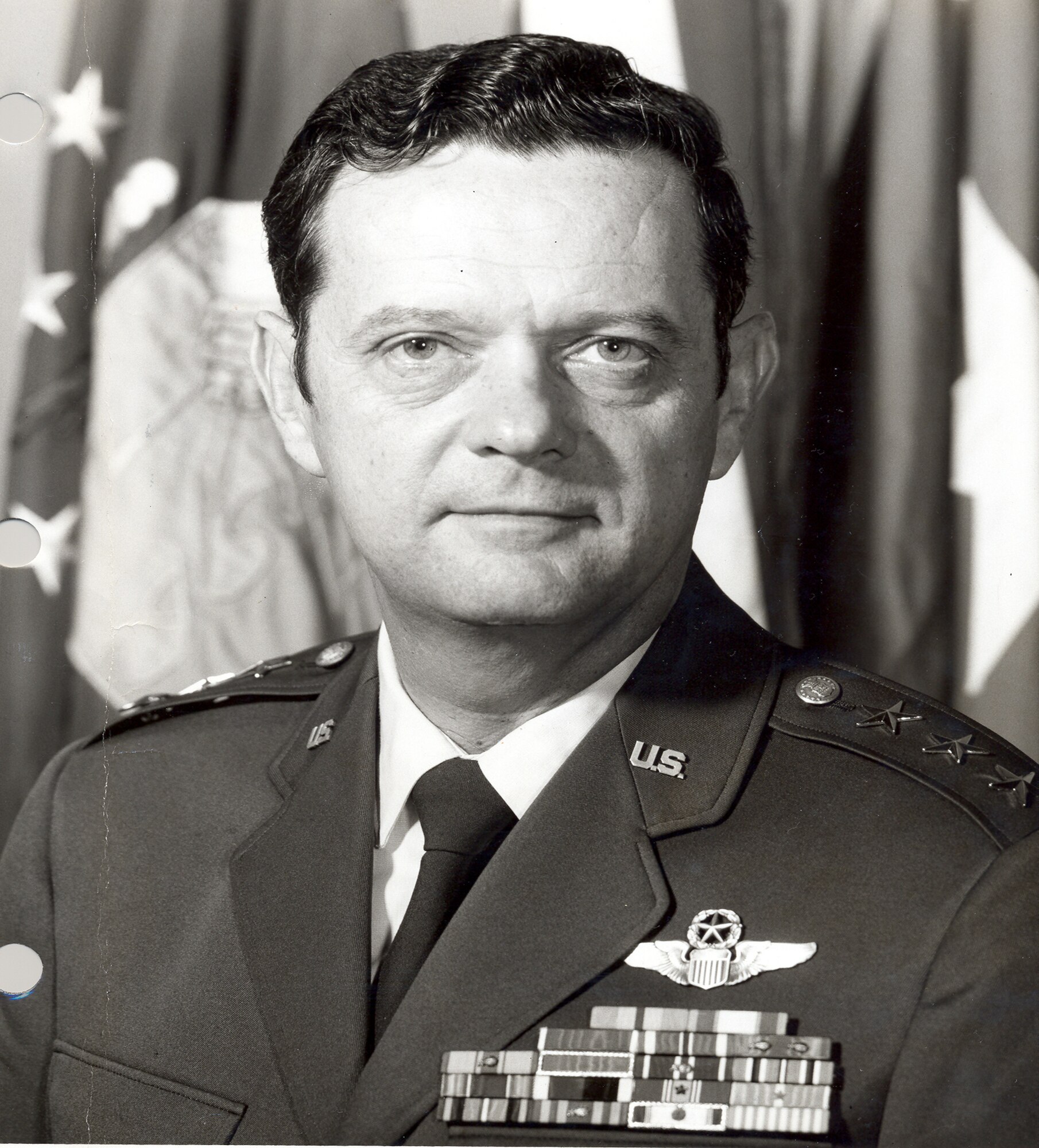 Lt. Gen. Raymond B. Furlong (U.S. Air Force photo)