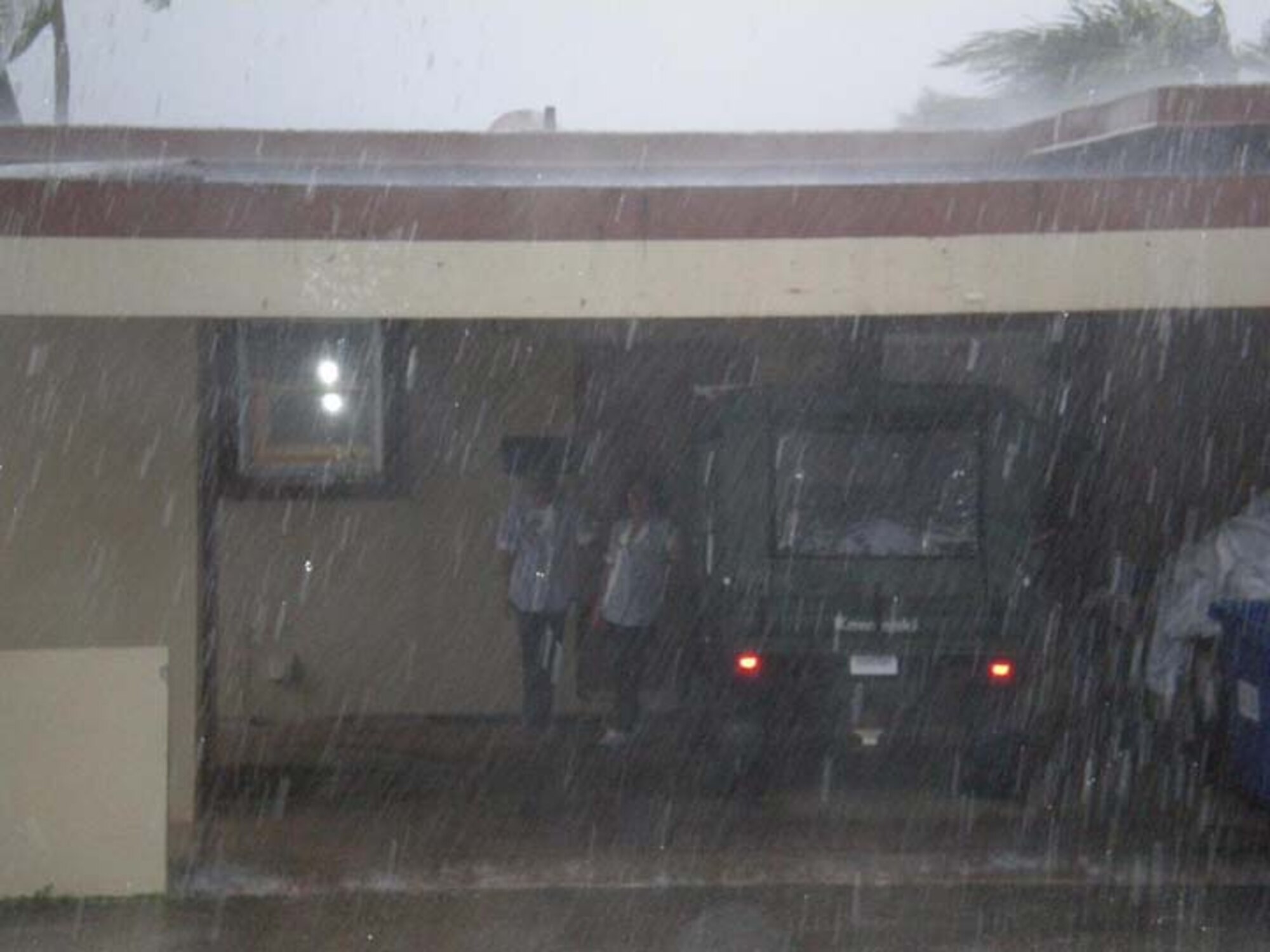 SEYMOUR JOHNSON AIR FORCE BASE, N.C. -- Typhoon Melor blows across the Western Pacific this weekend, where 916th Air Refueling Wing Airmen are deployed.