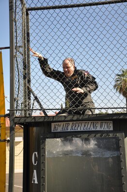 37th annual military appreciation picnic. (U.S. Air Force photo)