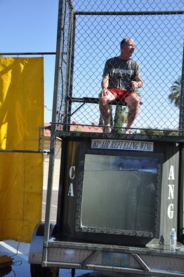 37th annual military appreciation picnic. (U.S. Air Force photo)