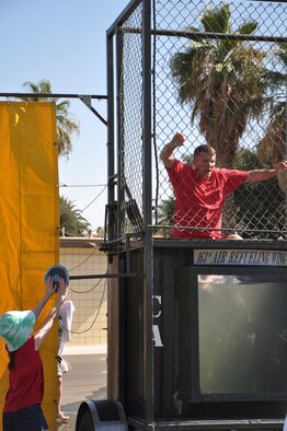 37th annual military appreciation picnic. (U.S. Air Force photo)