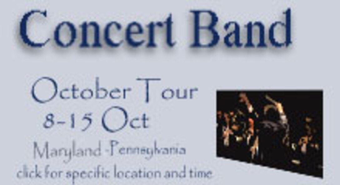 USAF Heritage of America Band (Langley) Upcoming Appearance