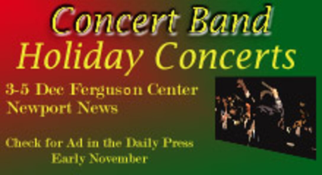USAF Heritage of America Band (Langley) Upcoming Appearance