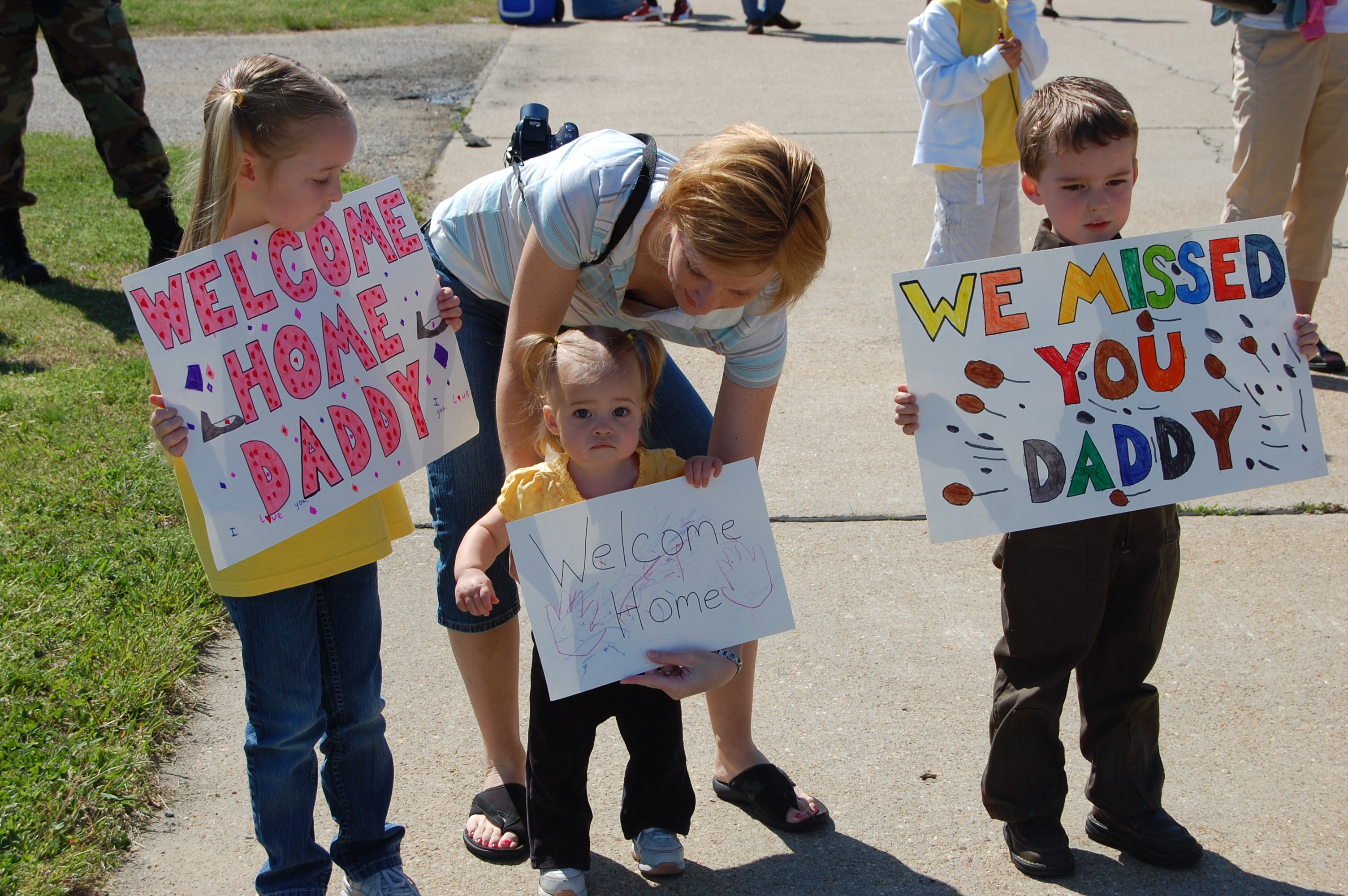 AMC prepares to kickoff initiatives in support of the Year of the Air Force Family > Air