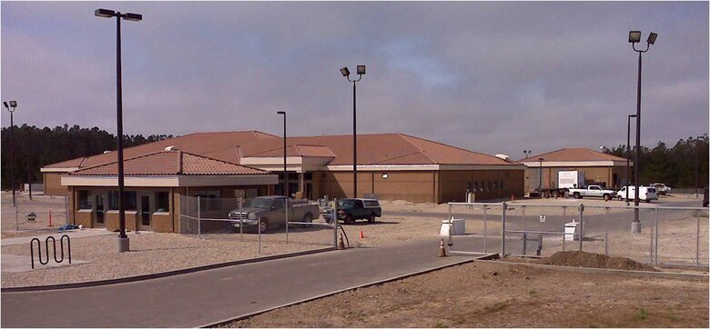 onizuka air force base