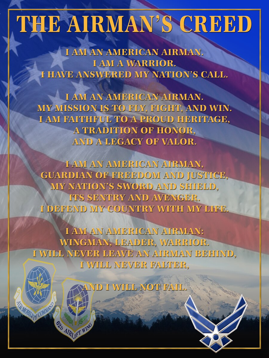 Remembering the Airman's Creed > Air National Guard > Commentaries