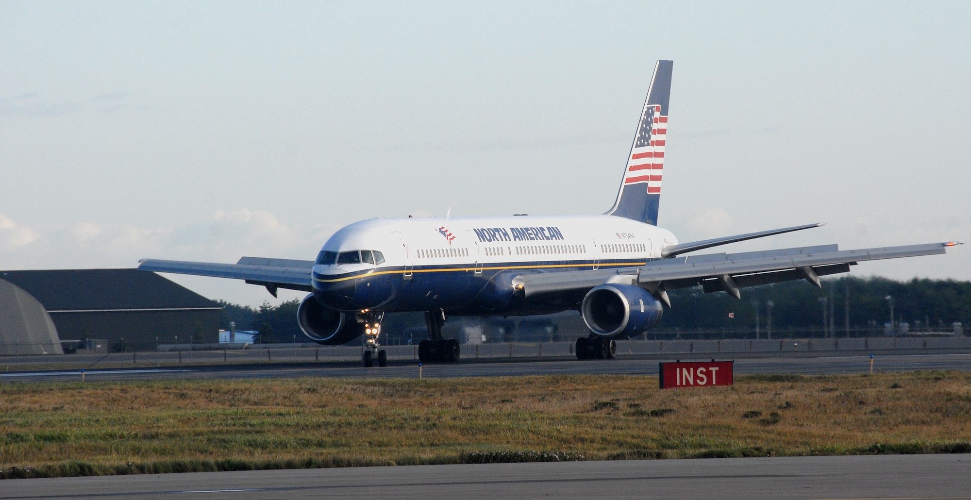 First Patriot Express flight arrives at Misawa > Misawa Air Base