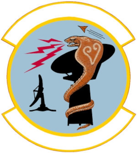In accordance with Chapter 3 of AFI 84-105, commercial reproduction of this emblem is NOT permitted without the permission of the proponent organizational/unit commander.