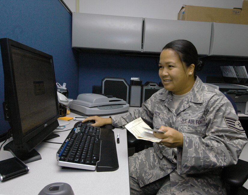 Warrior of the Week - Staff Sgt. Glocel Pace