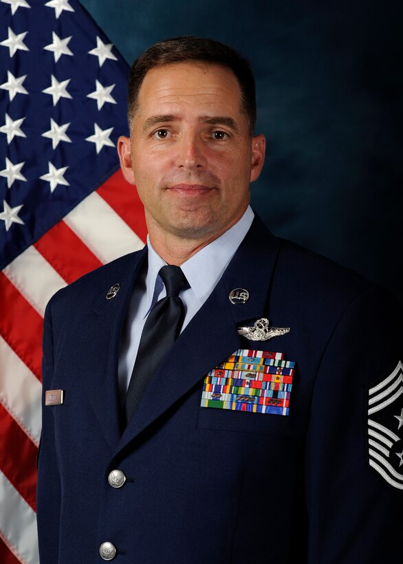 Chief Master Sgt. Kevin Jurgella