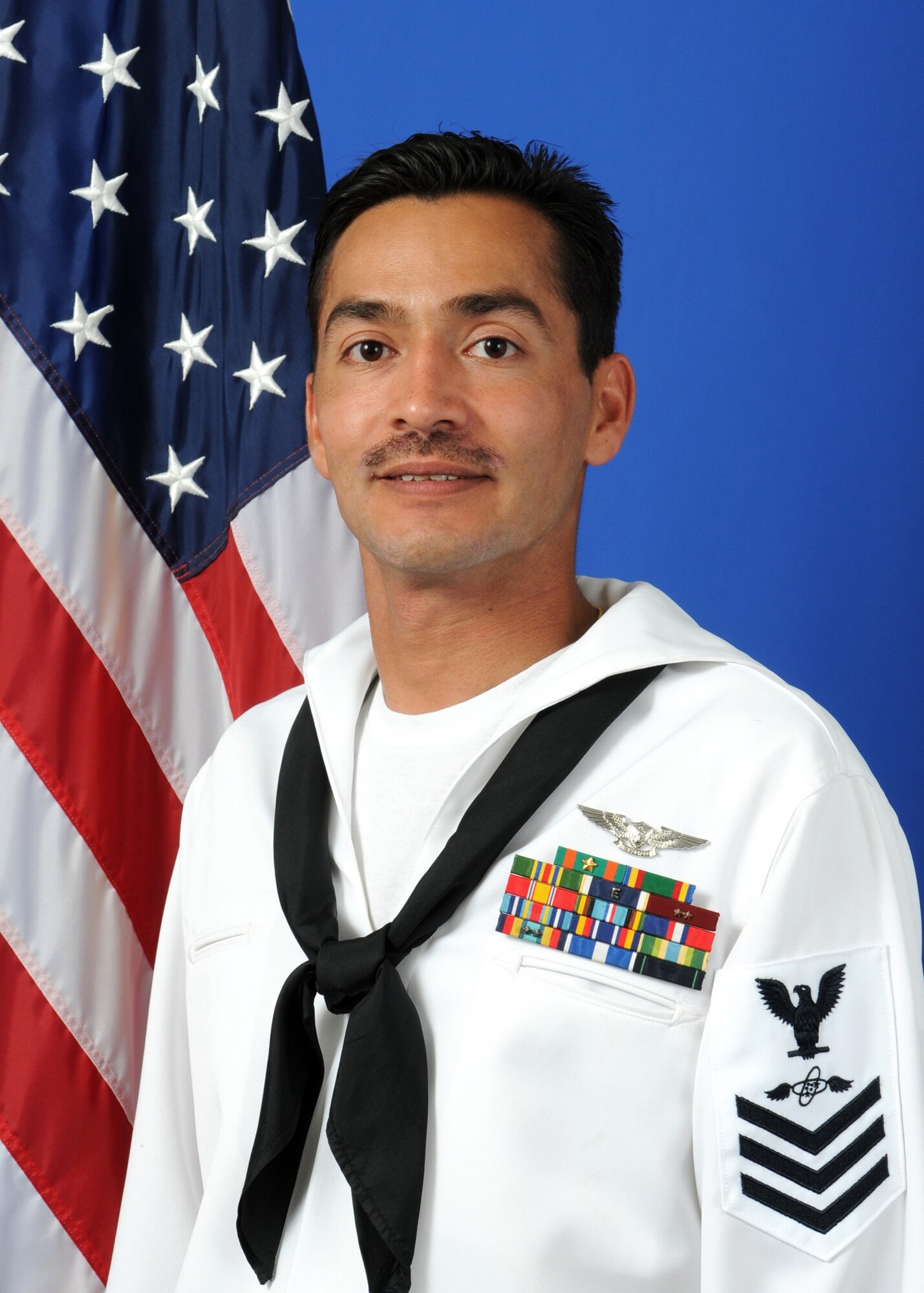Petty Officer 1st Class Clarence Hartenstine II, an instructor from Keesler’s Center for Naval Aviation Technical Training Unit, is one of the six military nominees for the 2009 Thomas V. Fredian Community Leadership Award.  The winner is announced Tuesday during the 31st annual Salute to the Military at the Mississippi Coast Coliseum Convention Center in Biloxi.
