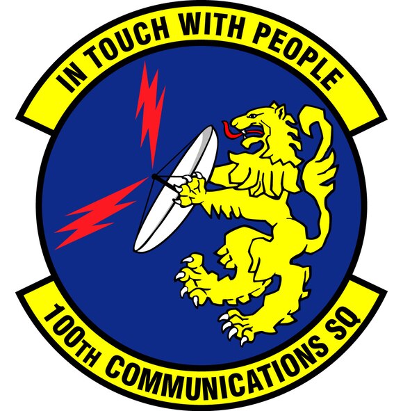 100th Communications Squadron