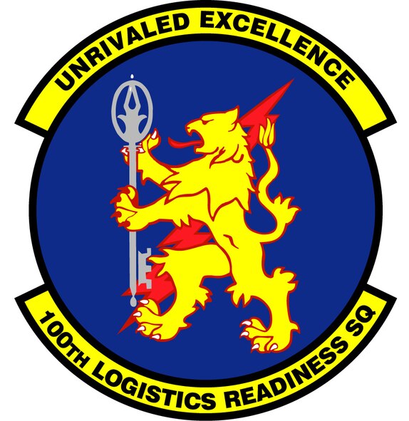 100th Logistics Readiness Squadron