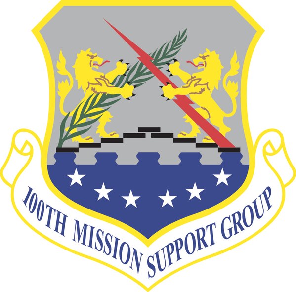 100th Mission Support Group
