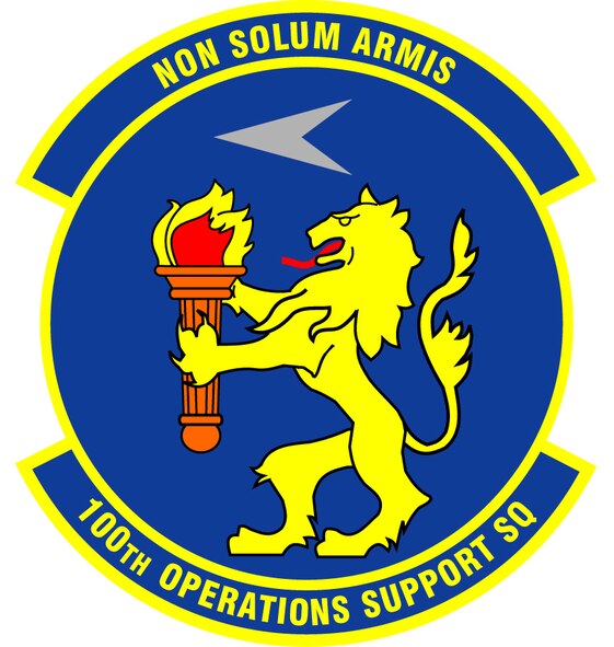 100th Operations Support Squadron