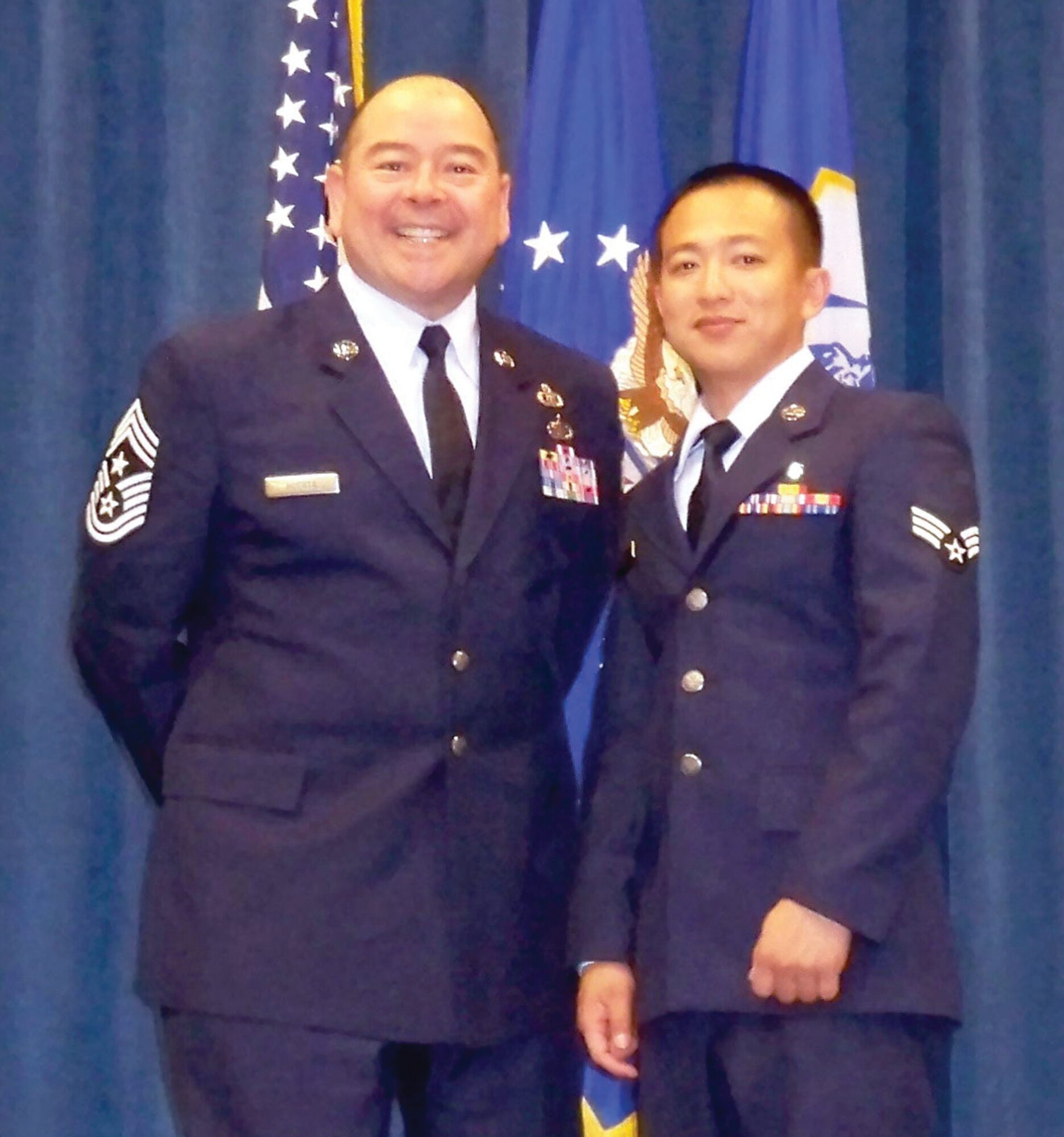 Senior Airman Ryan Garcia
Airman Leadership School
Edwards AFB, Calif.
(U.S. AIr Force photo)