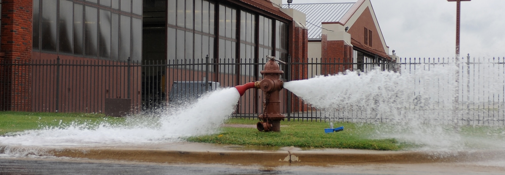 Water system to temporarily change method of disinfecting drinking supply > Goodfellow Air Force Base > Article Display