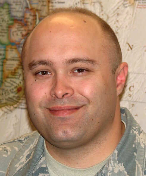 Staff Sgt. Brian Page