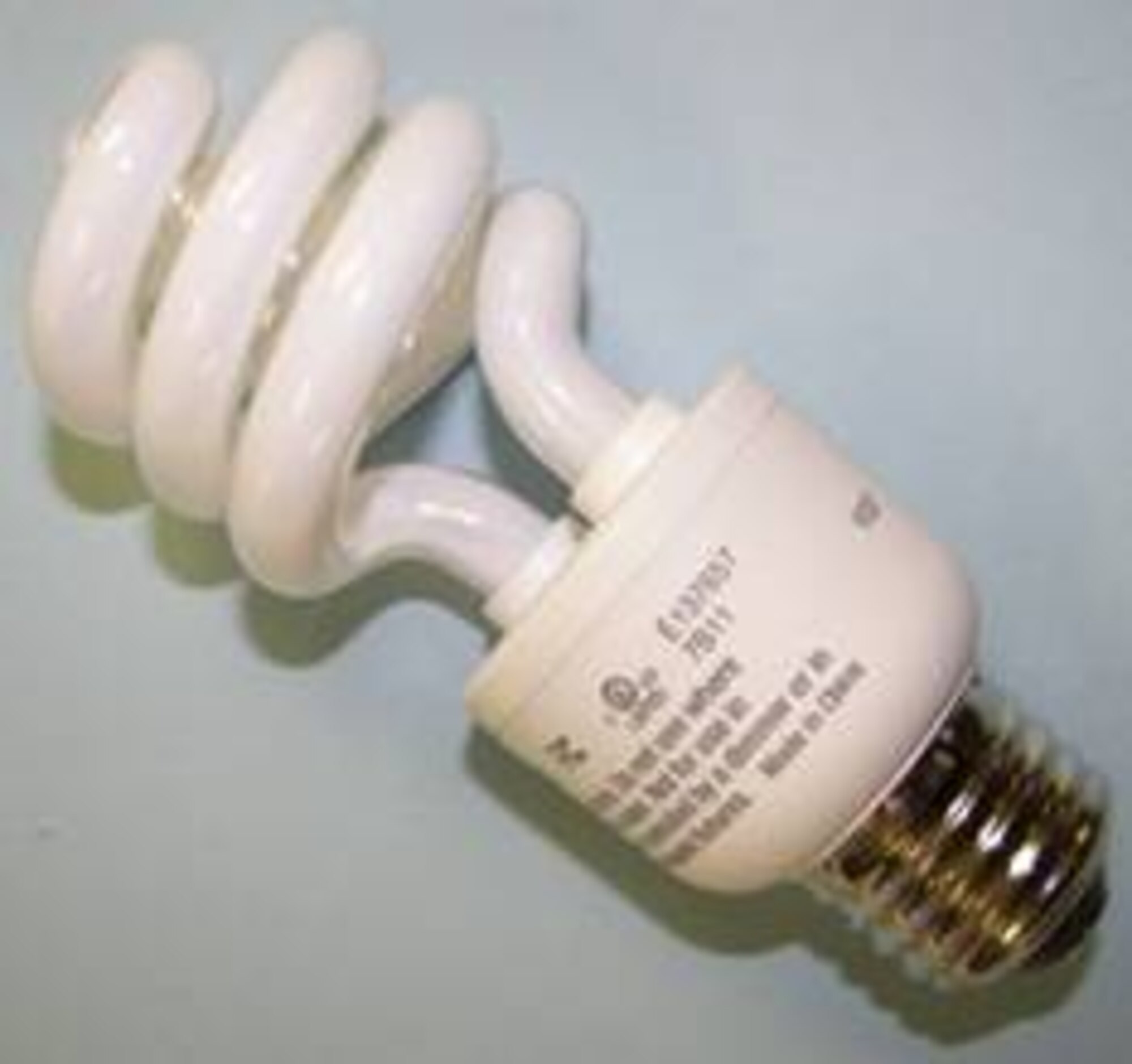 In an effort to continue with Air Combat Command's Energy Conservation Campaign, five engineering students from South Dakota School of Mines and Technology, working in the 28th Civil Engineer Squadron energy office, recently replaced traditional incandescent bulbs with compact fluorescent lights in unoccupied base housing. (Courtesy photo)