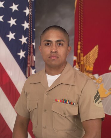 H&HS NCO of the Quarter.