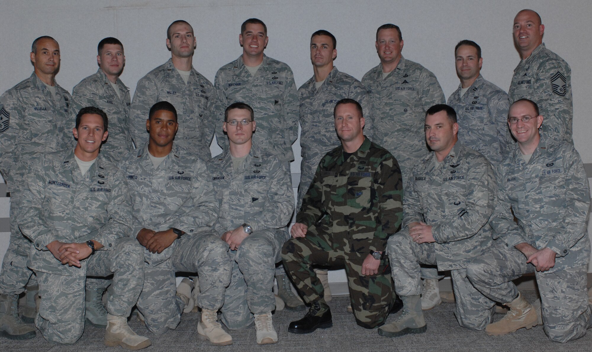 Air Liaison Officers Former TACPs Pave The Way For New Career Field As