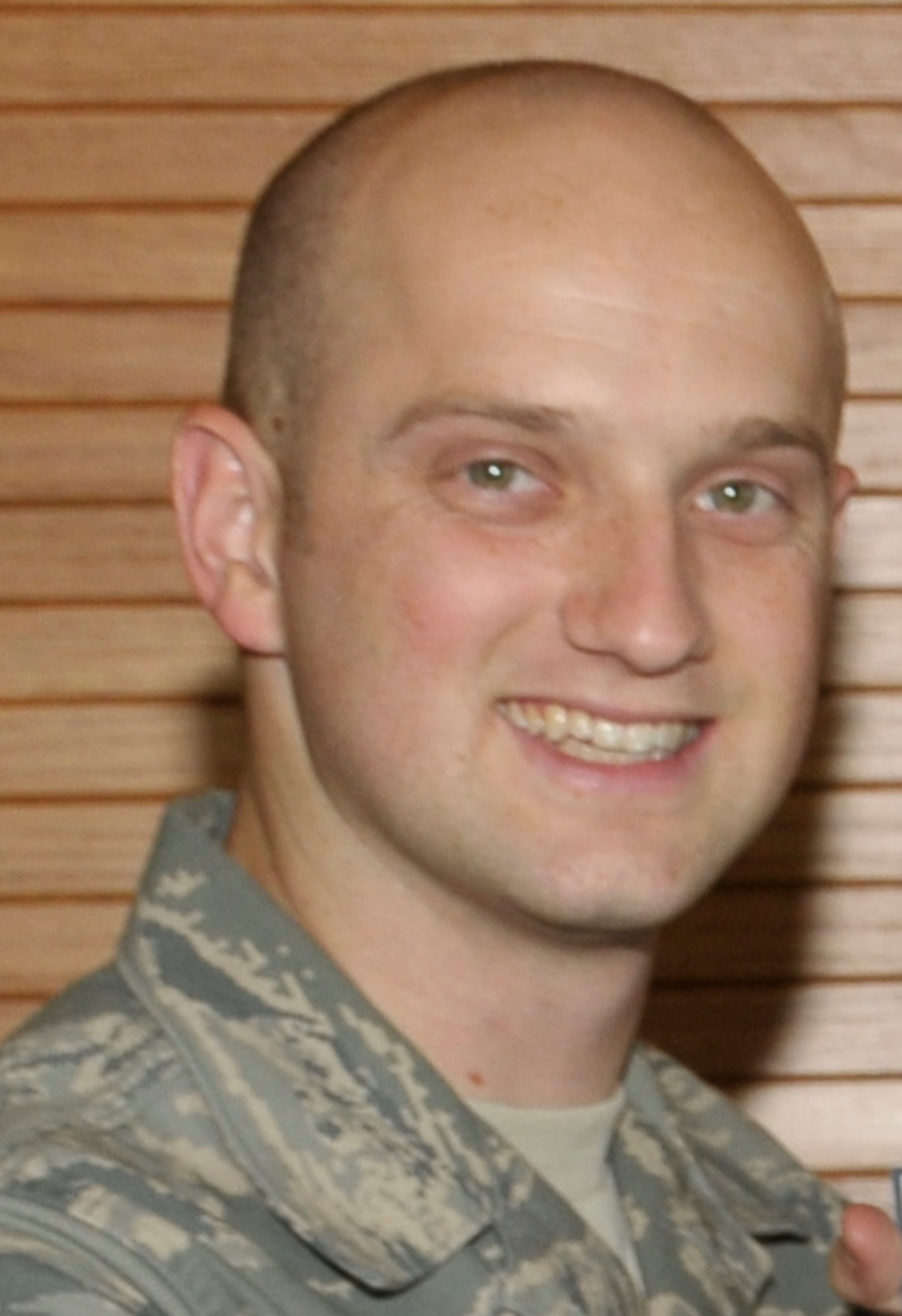 Senior Airman Phillip Clements (U.S. Air Force by Lisa Norman)
