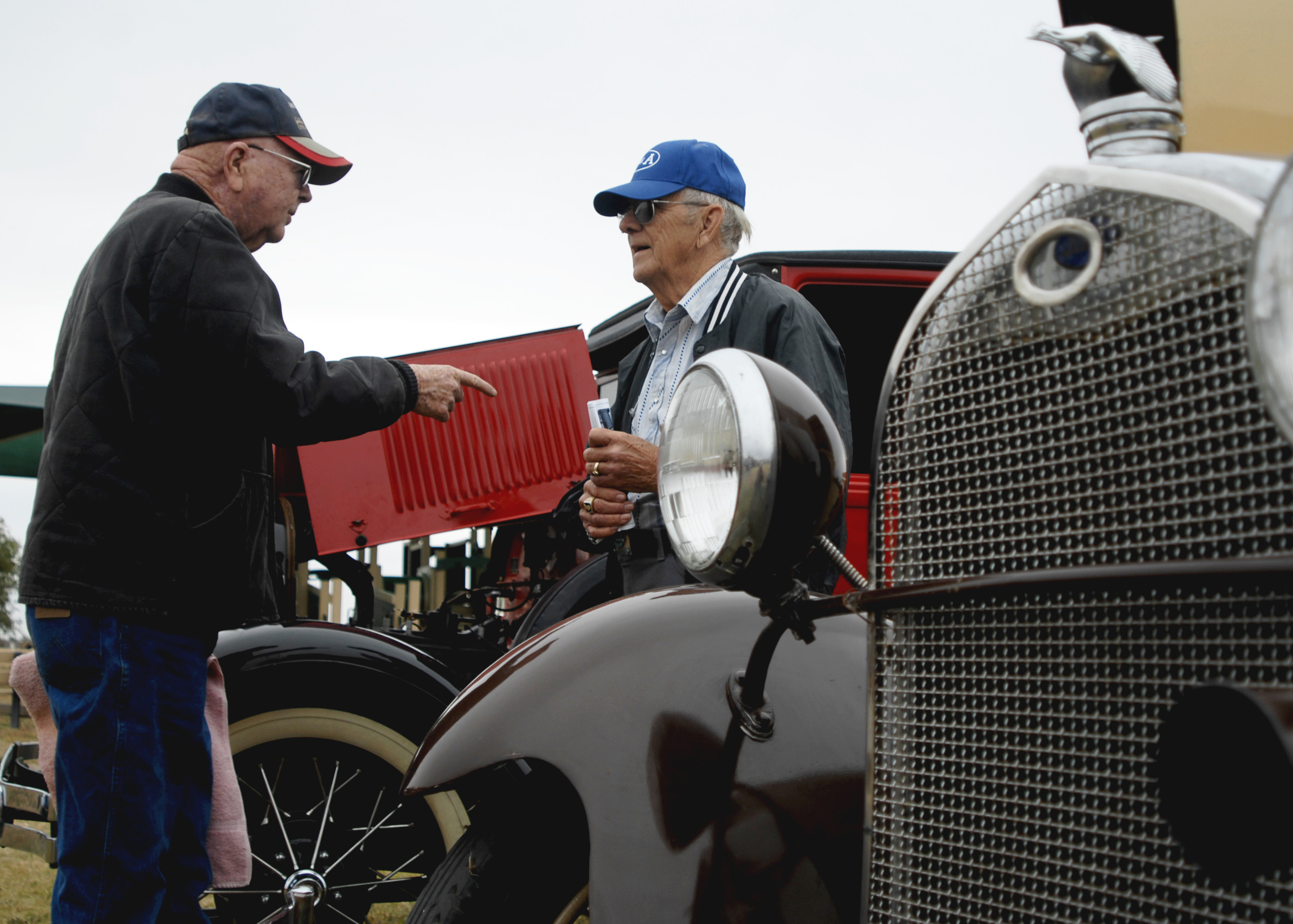 Cars thunder into Cannon auto show > Cannon Air Force Base > News