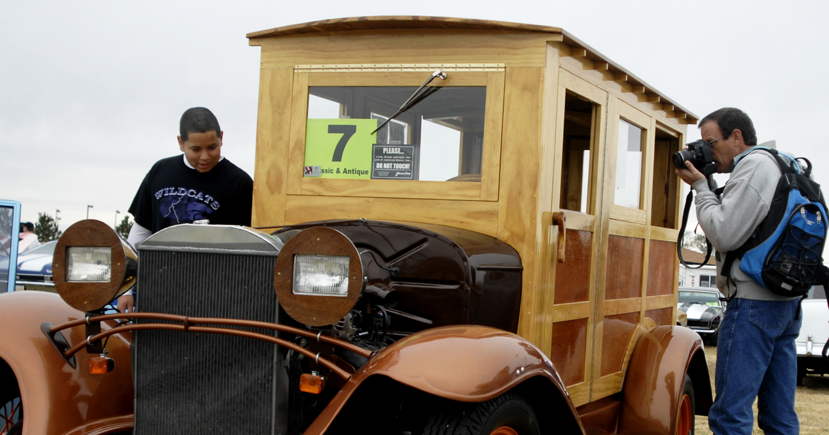 Cars thunder into Cannon auto show > Cannon Air Force Base > News