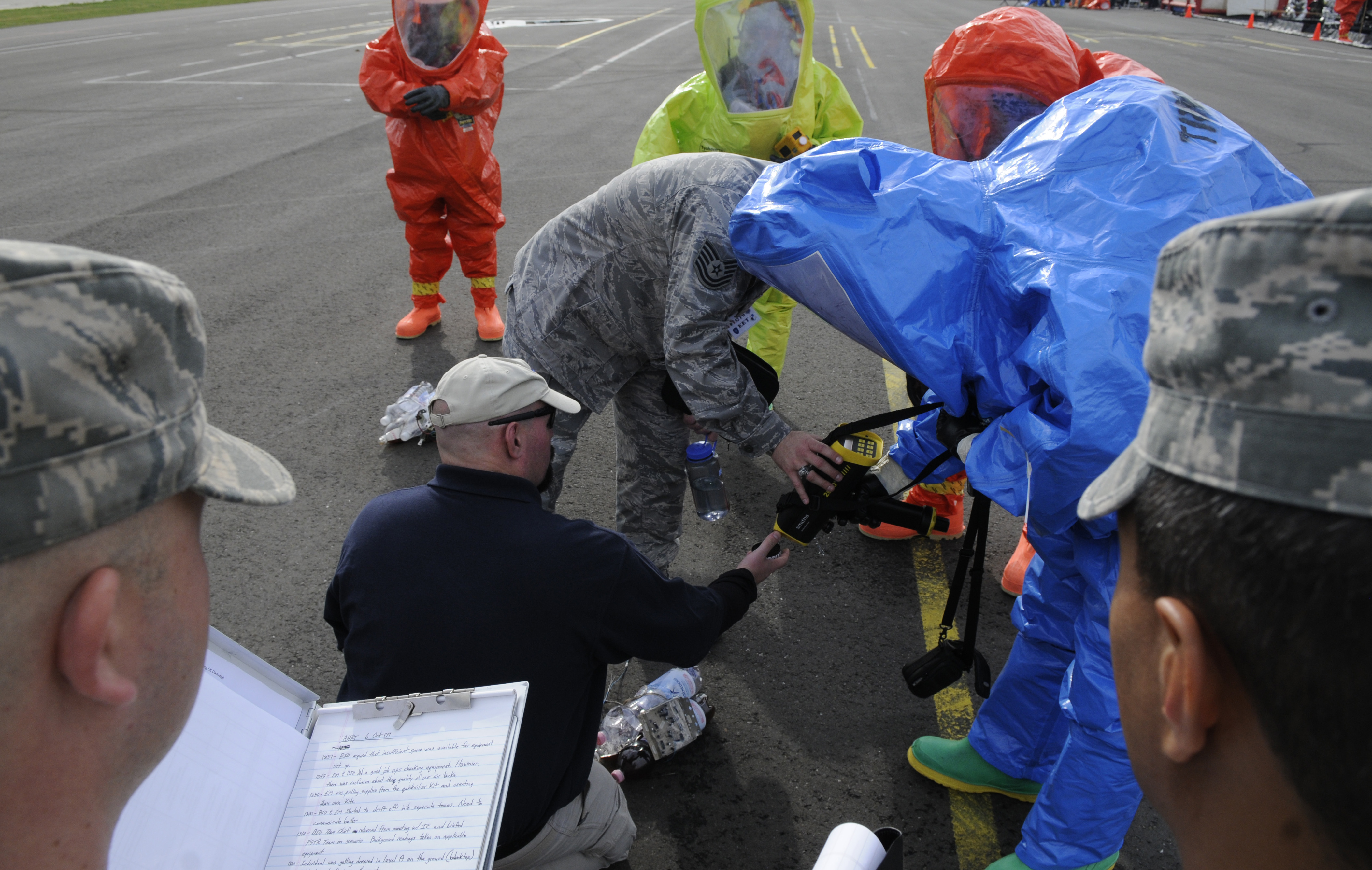 All Hazards Response Training > U.S. Air Forces in Europe - Air Forces ...